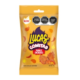 Lucas Gomitas Mango 130g image