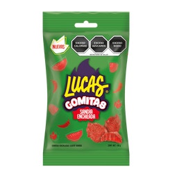 Lucas Gomitas Sandía 130g image