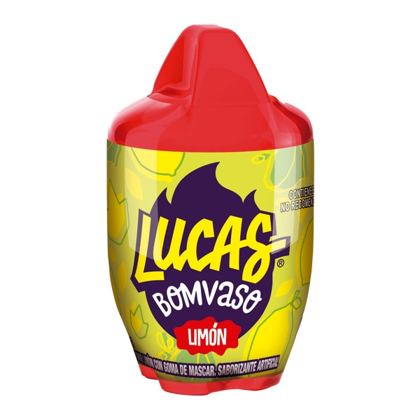 Lucas Bomvaso Limón 30 g