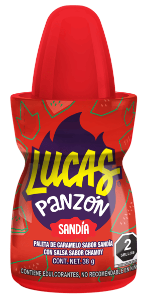 Lucas Panzón Sandía 38 g